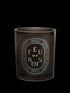 Grey Feu De Bois Candle